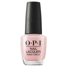 OPI Nail Lacquer Rosy Future Nail Polish 15ml