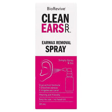 BioRevive CleanEars Earwax Removal Spray 30ml - GimmeNow