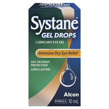 Systane Gel Lubricating Drops 10ml