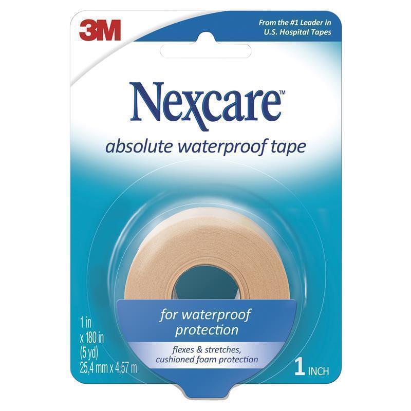Nexcare Absolute Waterproof Tape