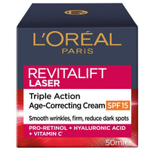 L'Oreal Paris Revitalift Laser X3 Day Cream SPF 15 50ml
