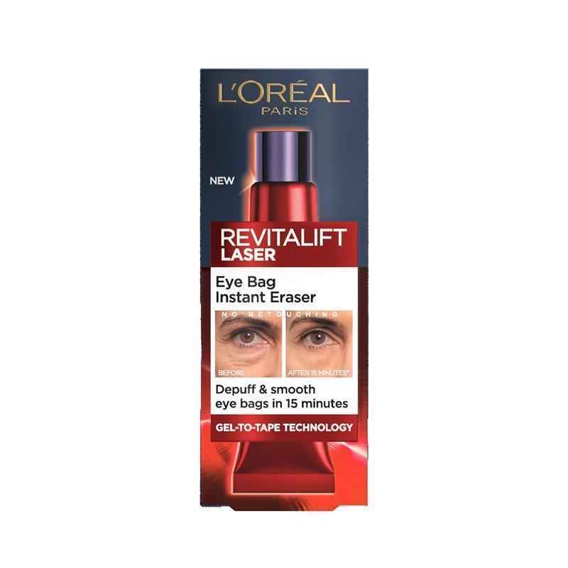 L'Oreal Laser Eye Bag Instant Eraser 15ml