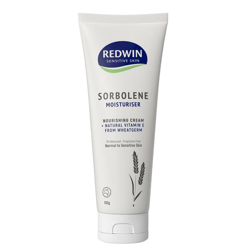Redwin Sorbolene Moisturiser with Vitamin E 100g