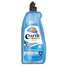 Earth Choice Toilet Cleaner Aqua Fresh 750ml