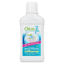 Oral7 Dry Mouth Mouthwash 500ml