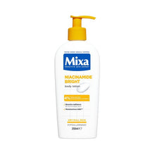 Mixa Niacinamide Bright Body Lotion 250ml