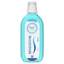 Sensodyne Sensitive Cool Mint Gentle Mouthwash 500 mL