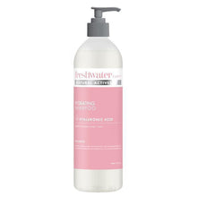 Freshwater Farm Hydrating Hyaluronic Shampoo Rosewater 500ml