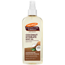 Palmers Coconut Oil Body Oil 150ml
