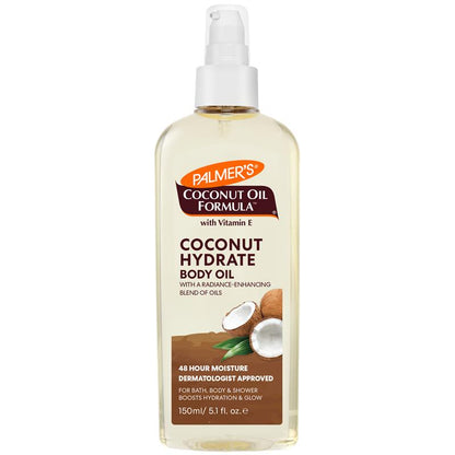 Palmers Coconut Oil Body Oil 150ml