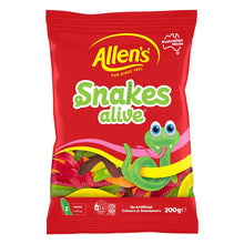 Allens Snakes Alive 200g