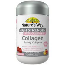 Nature's Way Adult Vita Gummies Sugar Free High Strength Collagen 50 Gummies
