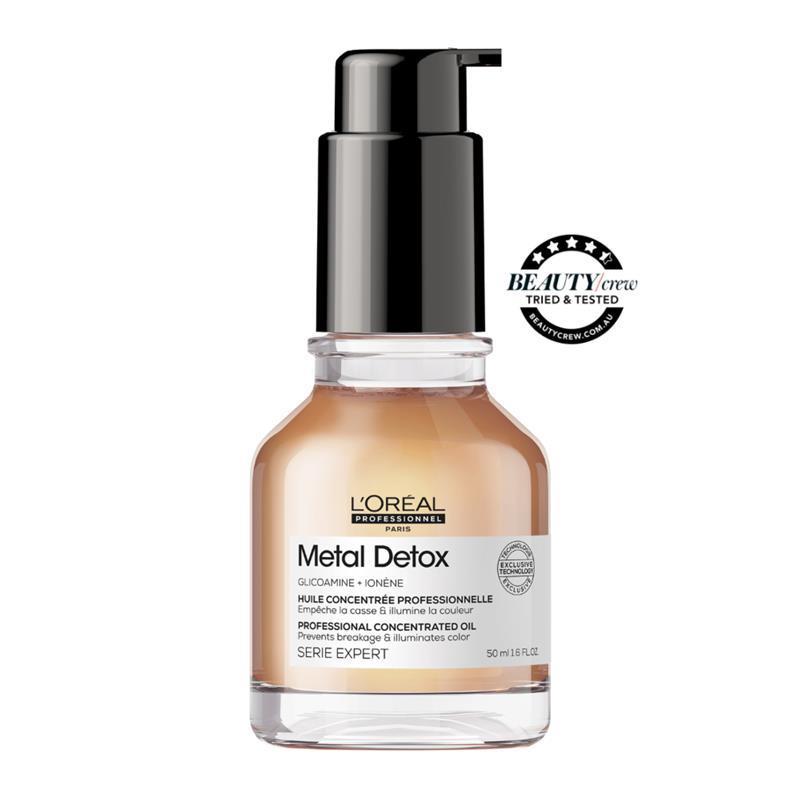 L'Oreal Professionnel Serie Expert Metal Detox Oil 50ml