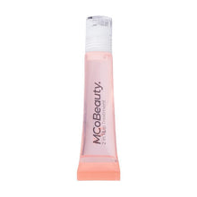 MCoBeauty Glow & Treat 2-In-1 Treatment Lip Oil Peach