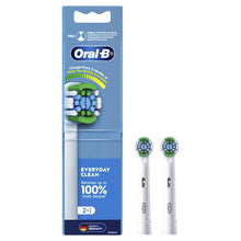 Oral B Power Toothbrush Everyday Clean Refills 2 Pack