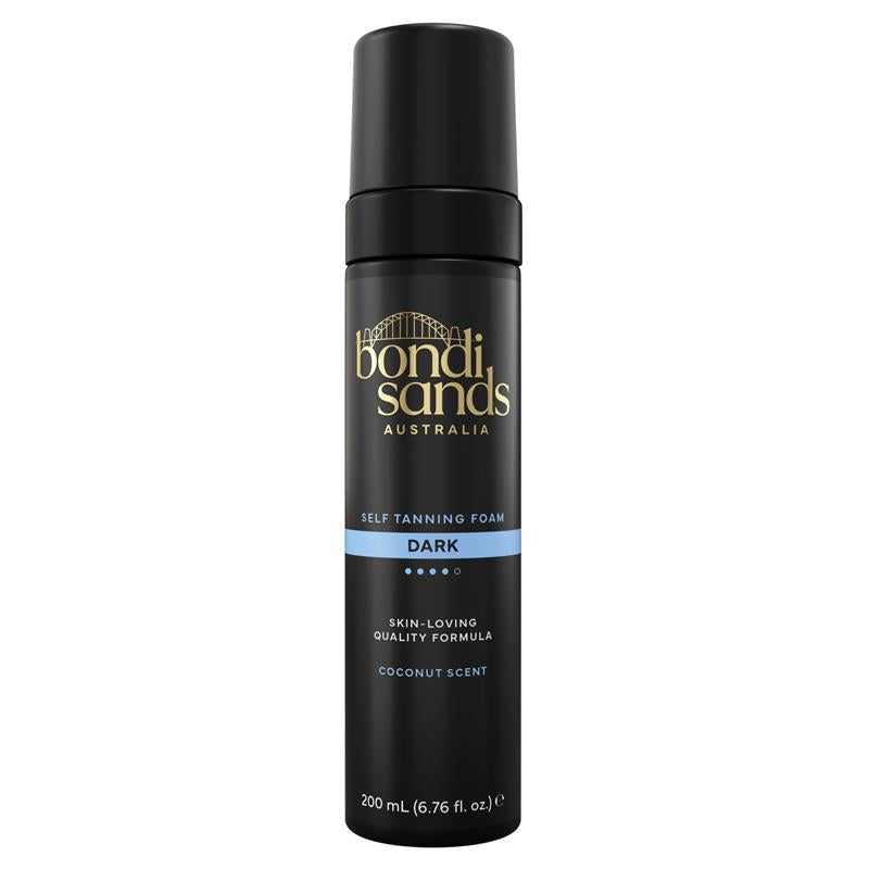 Bondi Sands Tanning Foam Dark 200ml