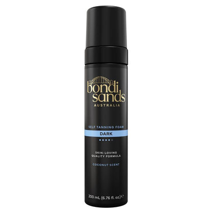 Bondi Sands Tanning Foam Dark 200ml
