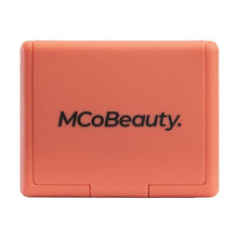 MCoBeauty Soft Touch Powder Blush Lava Deep Peach