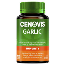 Cenovis Garlic 100 Capsules