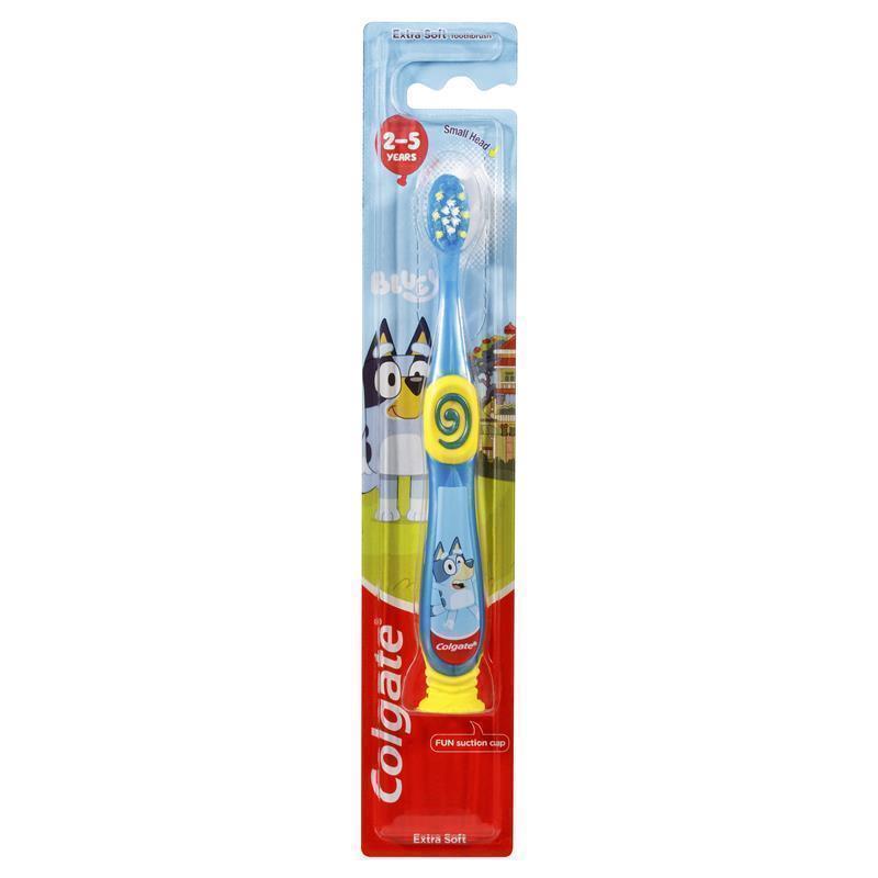 Colgate Toothbrush Kids 2-5 Years Extra Soft