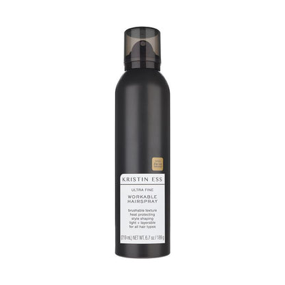 Kristin Ess Ultra Fine Workable Hairspray