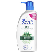 Head & Shoulders Itchy Scalp Care 2in1 Shampoo + Conditioner 750ml