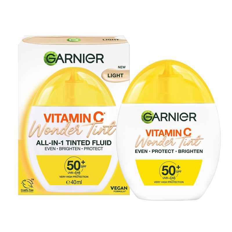 Garnier Vitamin C Wonder Tint Light 40ml