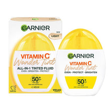 Garnier Vitamin C Wonder Tint Light 40ml