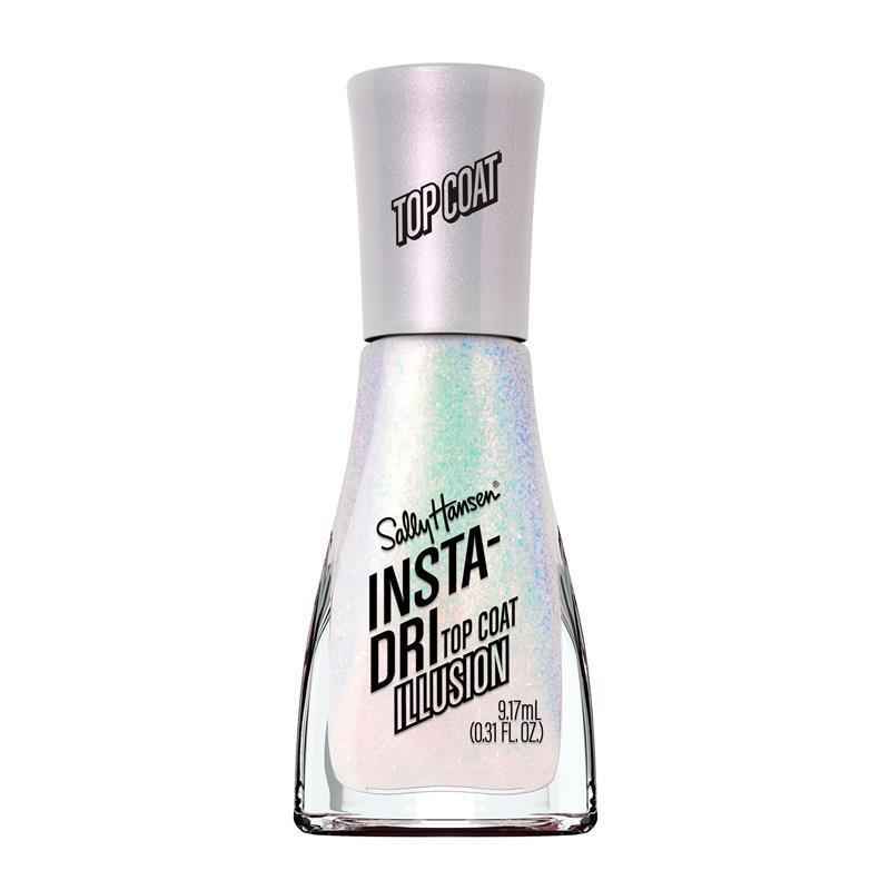 Sally Hansen Insta-Dri Nail Polish Illusion Top Coat 9.17ml