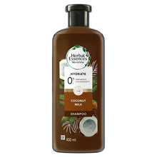Herbal Essences Bio Renew Hydrate Coconut Milk Shampoo 400ml - GimmeNow
