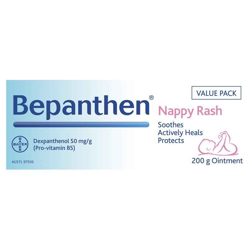 Bepanthen Ointment 200g