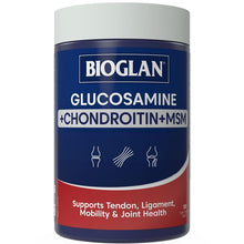 Bioglan Glucosamine Chondroitin + MSM 180 Tablets