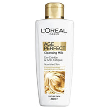 L'Oreal Paris Age Perfect Cleansing Milk 200ml - GimmeNow