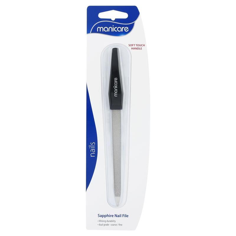 Manicare Sapphire Nail File No. 5