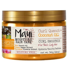 Maui Moisture Curl Quench + Coconut Oil Curl Smoothie - GimmeNow