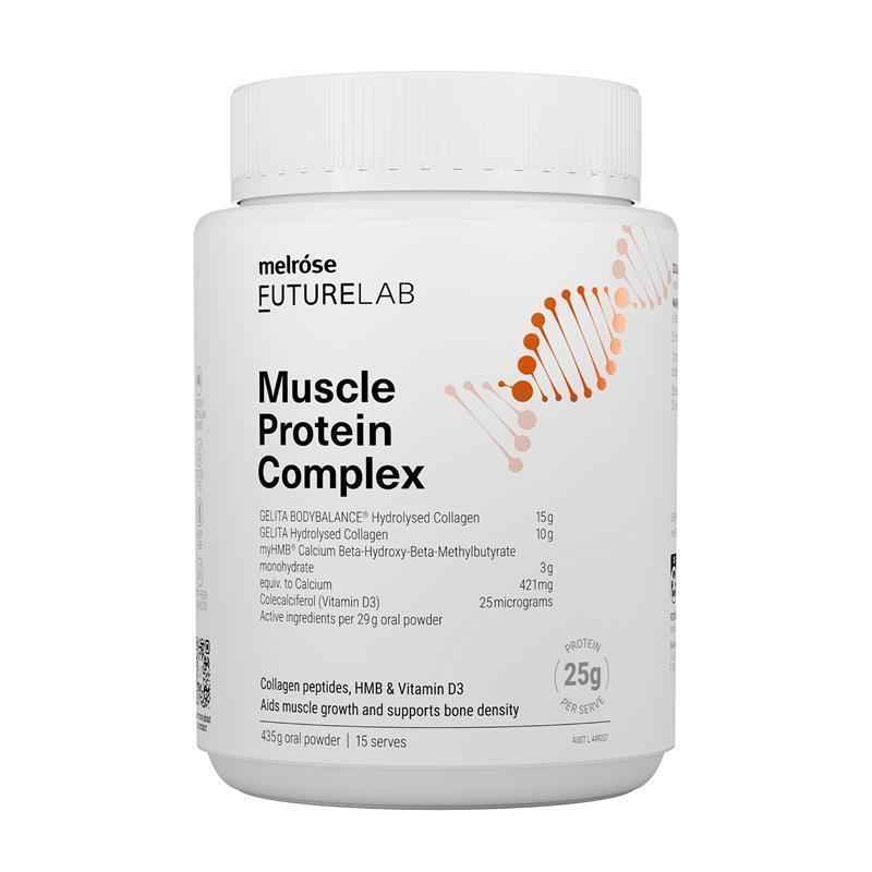 Melrose FutureLab Muscle Protein Complex 435g