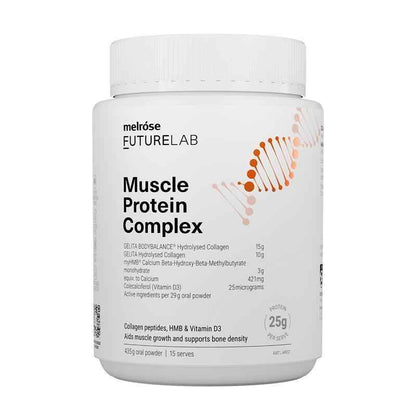 Melrose FutureLab Muscle Protein Complex 435g