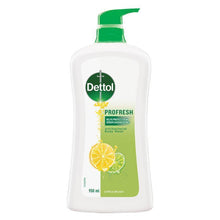 Dettol Profresh Citrus Splash Body Wash 950ml