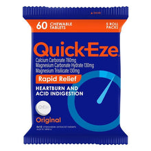 Quick Eze Original Tablets Multi Pack