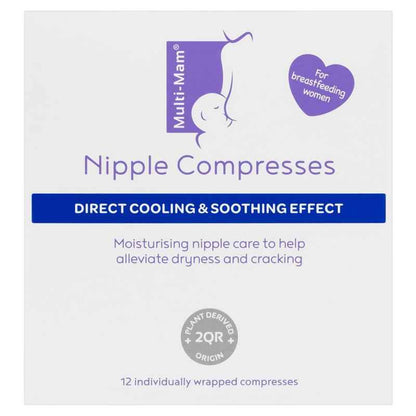 Multi Mam 12 Compresses