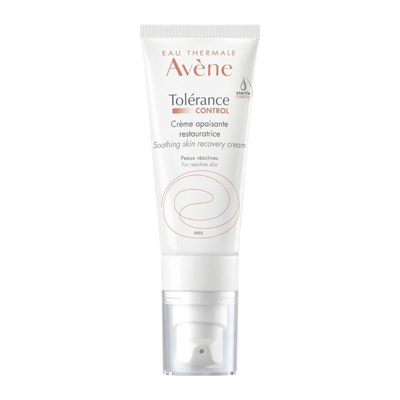 Avene Tolerance CONTROL Soothing Skin Recovery Cream 40ml - Moisturiser for hypersensitive skin