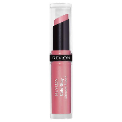 Revlon ColorStay Ultimate Suede Lipstick Preview