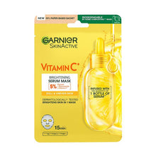 Garnier Hydra Bomb Vitamin C* Brightening & Hydrating Sheet Mask