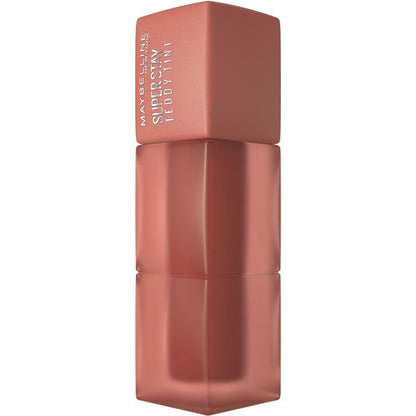 Maybelline Superstay Teddy Tint Lipstick Buffed Out
