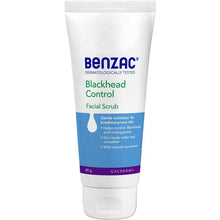 Benzac Blackheads Facial Scrub 60g - GimmeNow