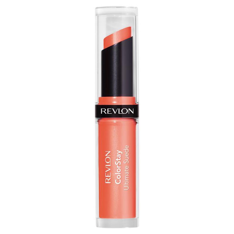 Revlon ColorStay Ultimate Suede Lipstick Cruise Collection
