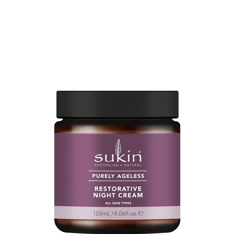 Sukin Purely Ageless Rejuvenating Day Cream 120ml