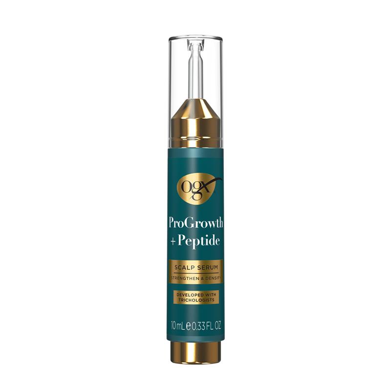OGX ProGrowth + Peptide Scalp Serum 10ml