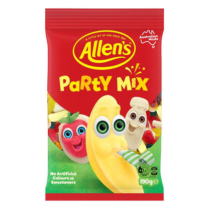 Allens Party Mix 190g
