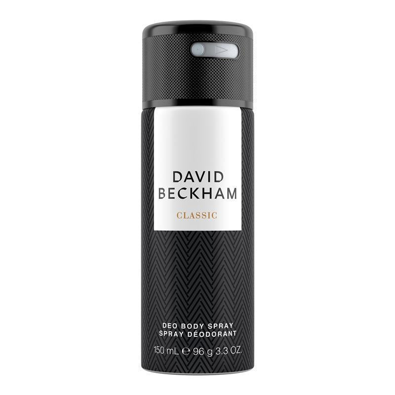 David Beckham Classic Body Spray 150ml